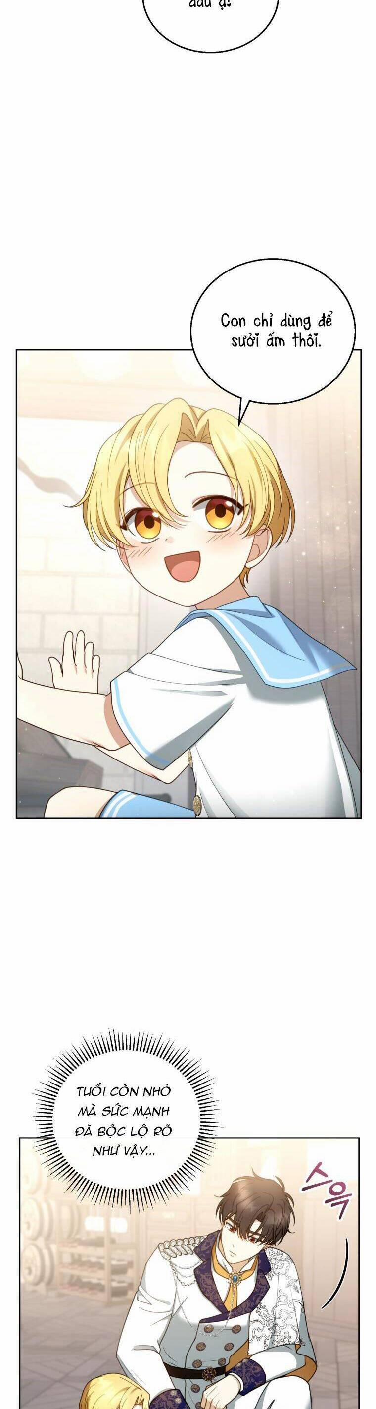 Tôi Sắp Ly Hôn Với Người Chồng Độc Ác, Nhưng Chúng Tôi Có Baby 48 trang 32