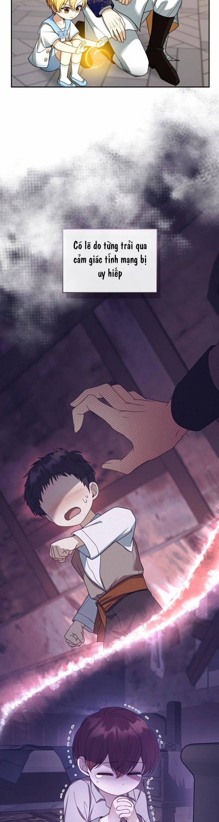 Tôi Sắp Ly Hôn Với Người Chồng Độc Ác, Nhưng Chúng Tôi Có Baby 48 trang 33