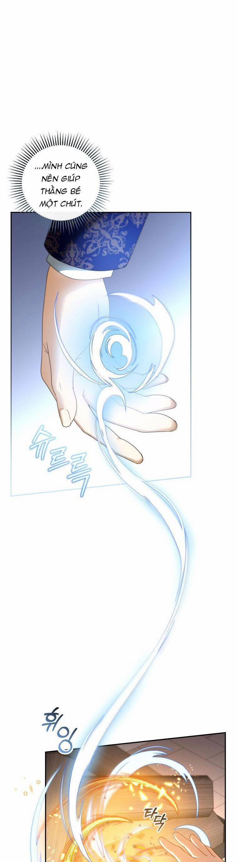 Tôi Sắp Ly Hôn Với Người Chồng Độc Ác, Nhưng Chúng Tôi Có Baby 48 trang 35