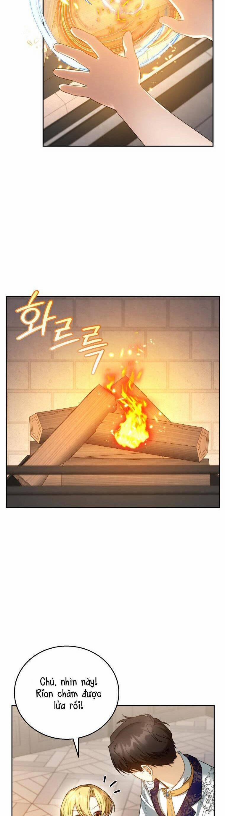 Tôi Sắp Ly Hôn Với Người Chồng Độc Ác, Nhưng Chúng Tôi Có Baby 48 trang 36