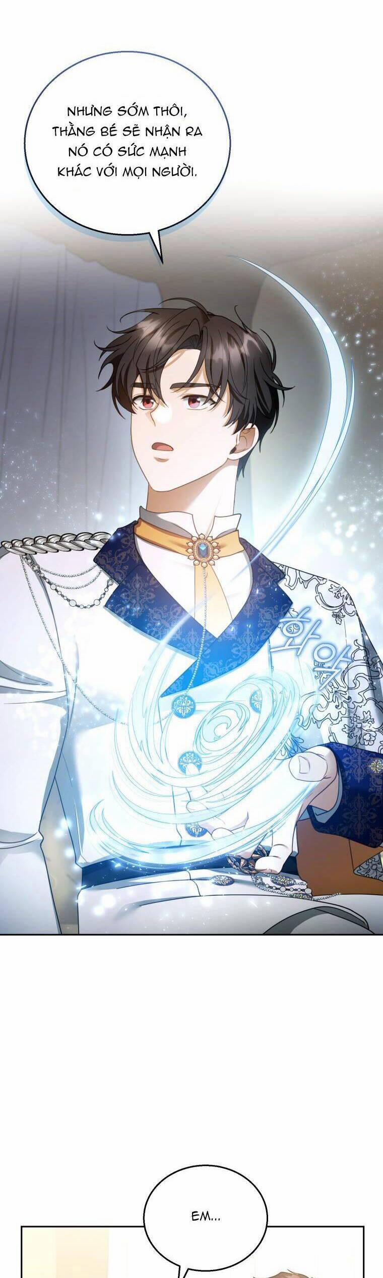 Tôi Sắp Ly Hôn Với Người Chồng Độc Ác, Nhưng Chúng Tôi Có Baby 48 trang 7