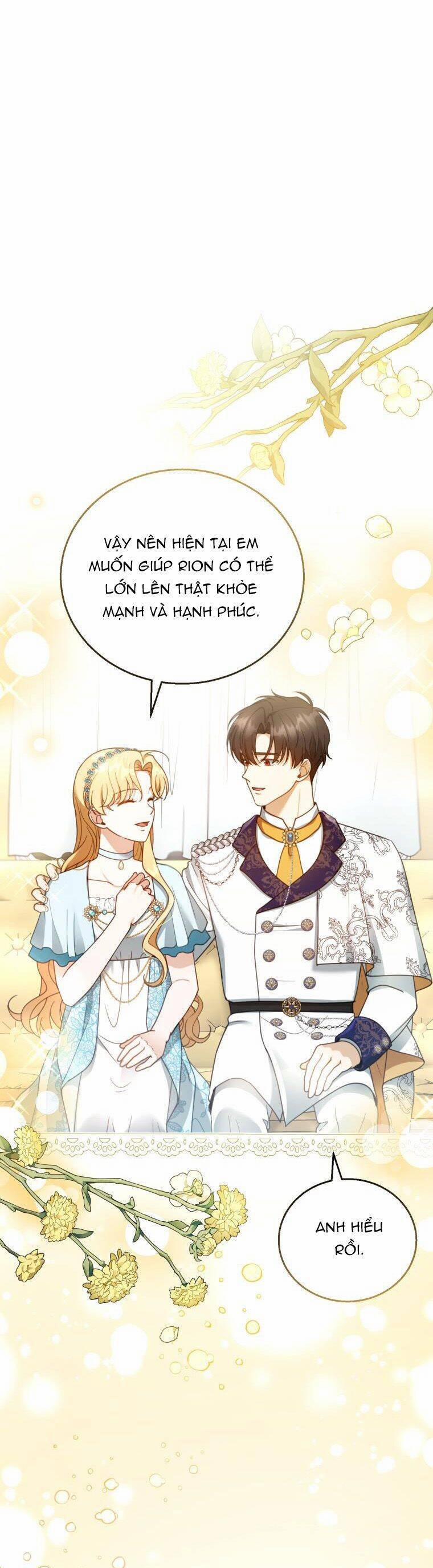 Tôi Sắp Ly Hôn Với Người Chồng Độc Ác, Nhưng Chúng Tôi Có Baby 48 trang 9