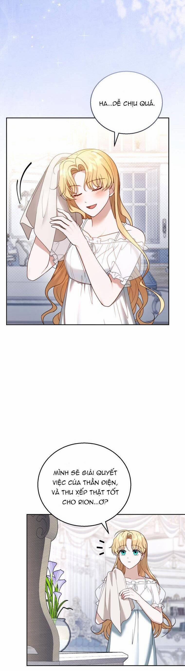 Tôi Sắp Ly Hôn Với Người Chồng Độc Ác, Nhưng Chúng Tôi Có Baby 49 trang 15