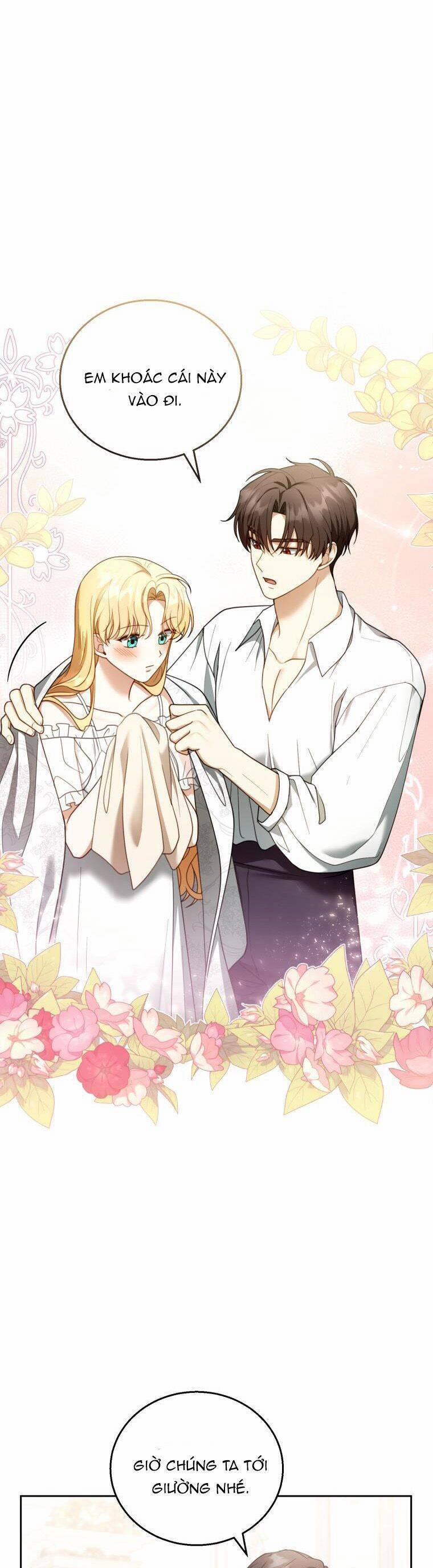 Tôi Sắp Ly Hôn Với Người Chồng Độc Ác, Nhưng Chúng Tôi Có Baby 49 trang 21