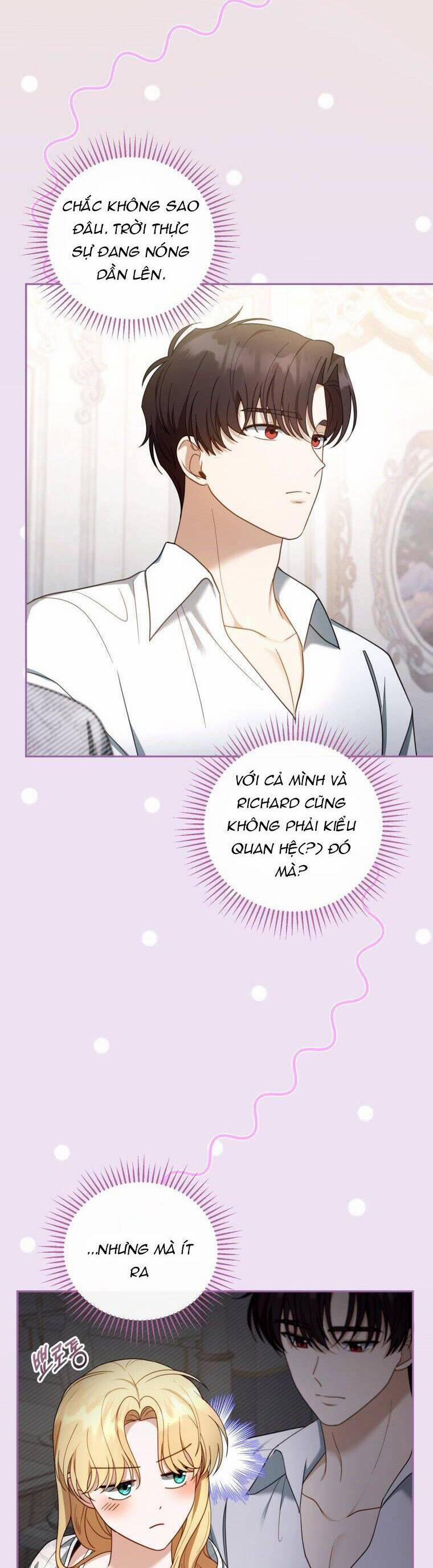 Tôi Sắp Ly Hôn Với Người Chồng Độc Ác, Nhưng Chúng Tôi Có Baby 49 trang 23