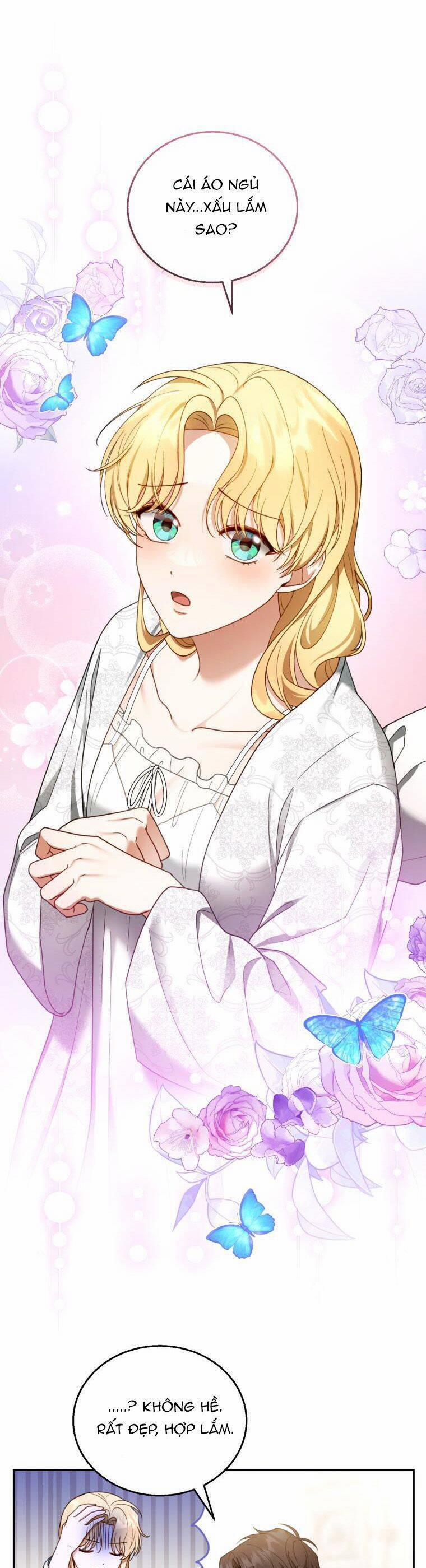 Tôi Sắp Ly Hôn Với Người Chồng Độc Ác, Nhưng Chúng Tôi Có Baby 49 trang 25