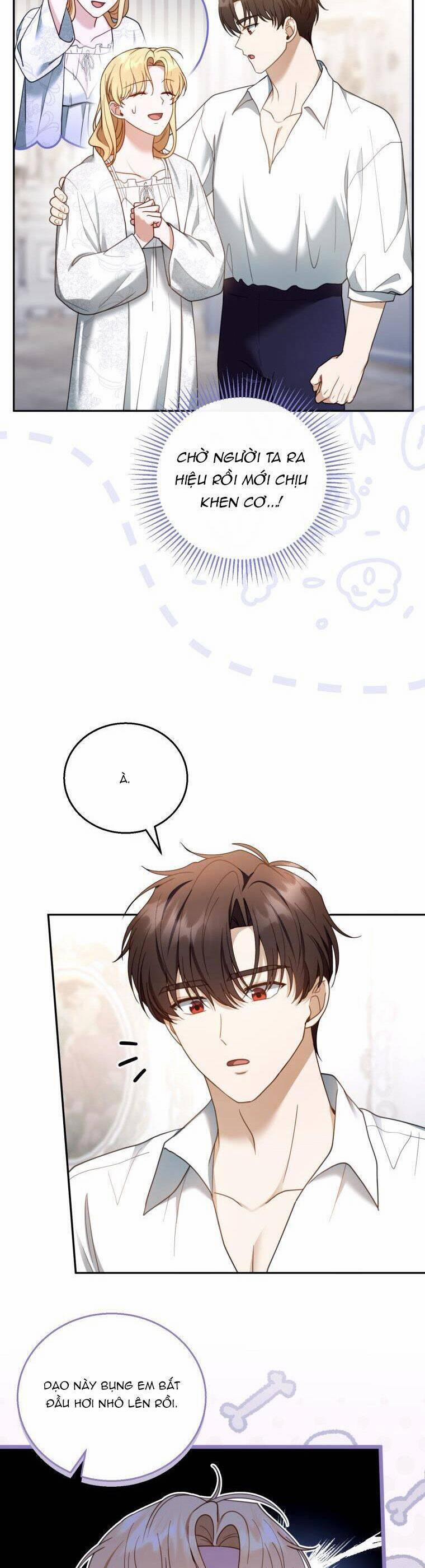 Tôi Sắp Ly Hôn Với Người Chồng Độc Ác, Nhưng Chúng Tôi Có Baby 49 trang 26