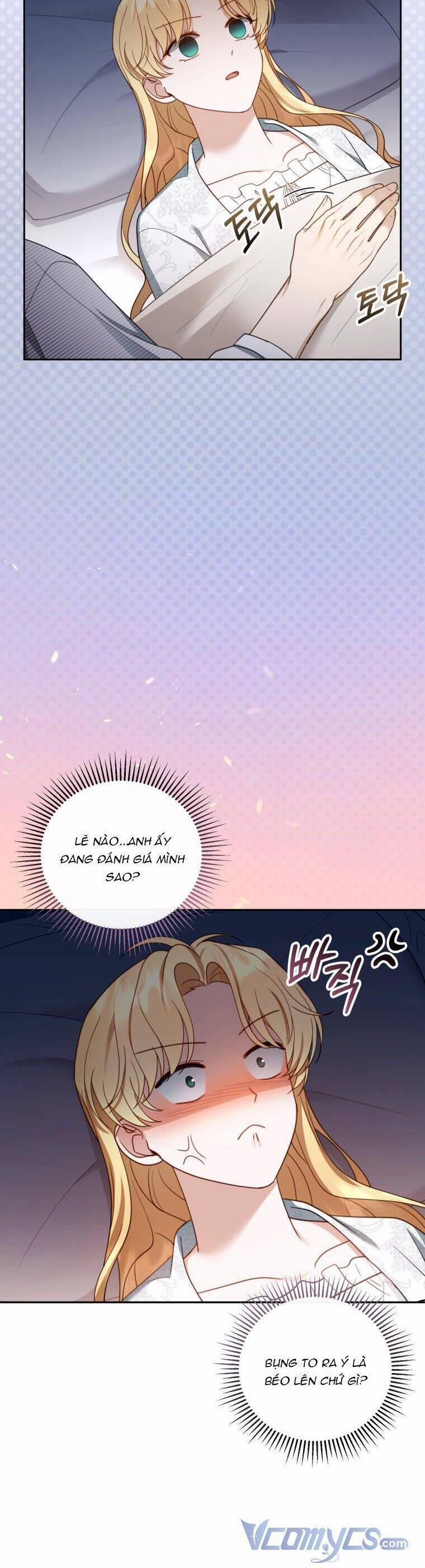 Tôi Sắp Ly Hôn Với Người Chồng Độc Ác, Nhưng Chúng Tôi Có Baby 49 trang 28