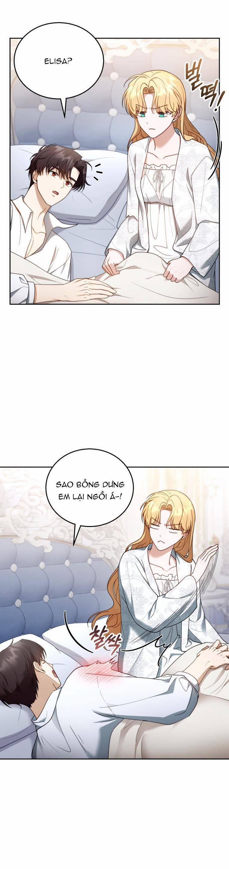 Tôi Sắp Ly Hôn Với Người Chồng Độc Ác, Nhưng Chúng Tôi Có Baby 49 trang 29