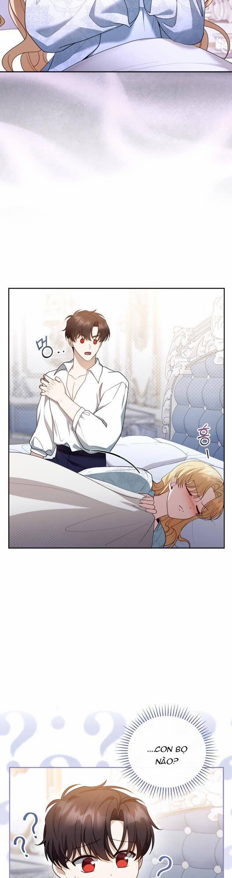 Tôi Sắp Ly Hôn Với Người Chồng Độc Ác, Nhưng Chúng Tôi Có Baby 49 trang 31