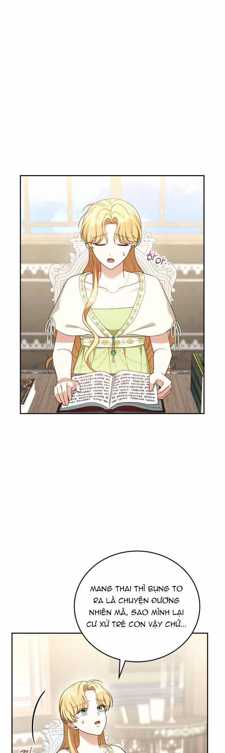 Tôi Sắp Ly Hôn Với Người Chồng Độc Ác, Nhưng Chúng Tôi Có Baby 49 trang 33