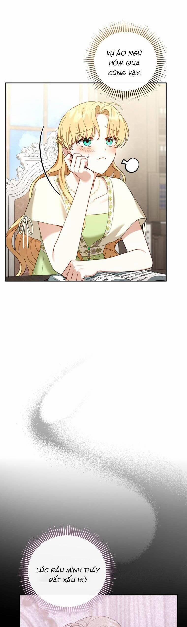 Tôi Sắp Ly Hôn Với Người Chồng Độc Ác, Nhưng Chúng Tôi Có Baby 49 trang 35