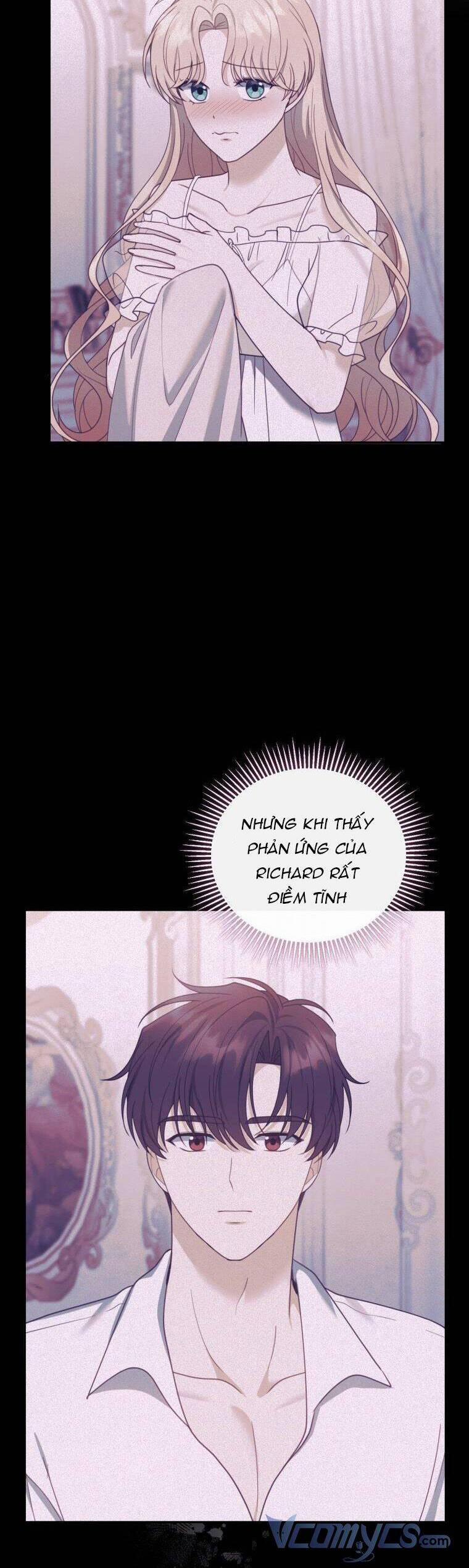 Tôi Sắp Ly Hôn Với Người Chồng Độc Ác, Nhưng Chúng Tôi Có Baby 49 trang 36