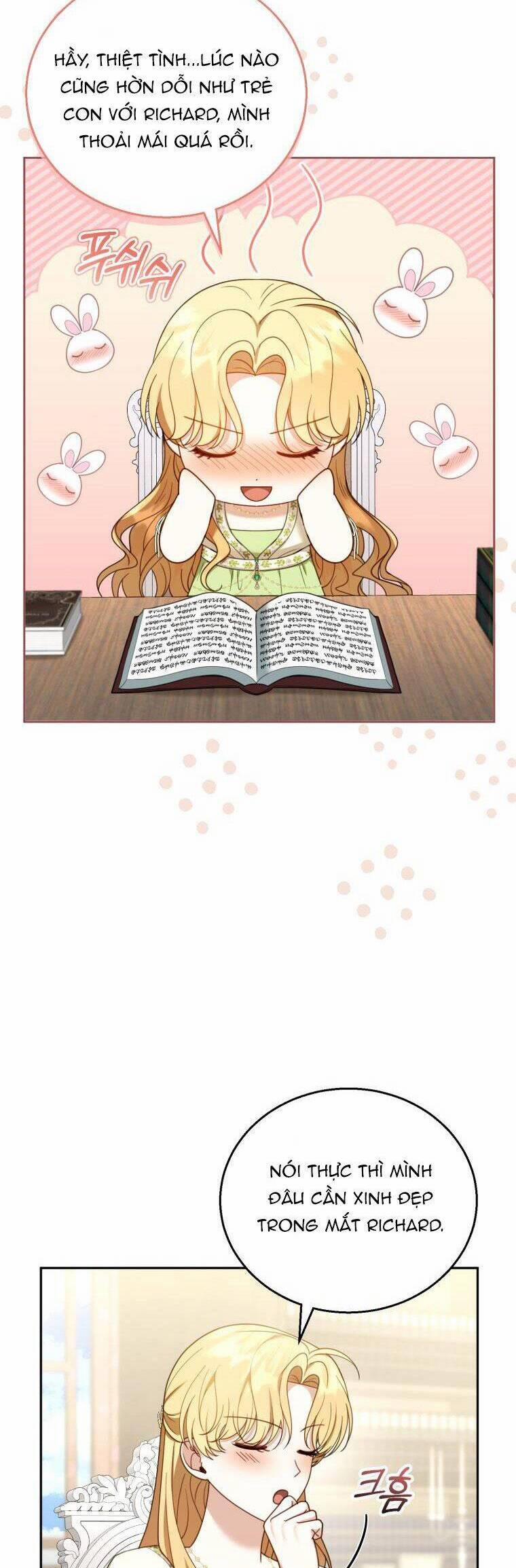 Tôi Sắp Ly Hôn Với Người Chồng Độc Ác, Nhưng Chúng Tôi Có Baby 49 trang 39