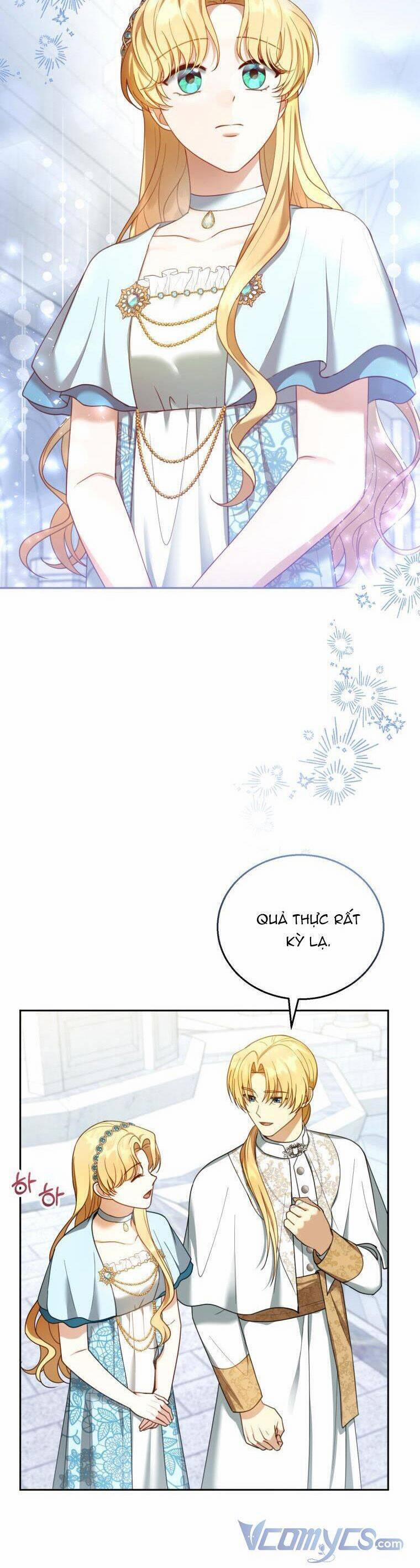 Tôi Sắp Ly Hôn Với Người Chồng Độc Ác, Nhưng Chúng Tôi Có Baby 49 trang 8