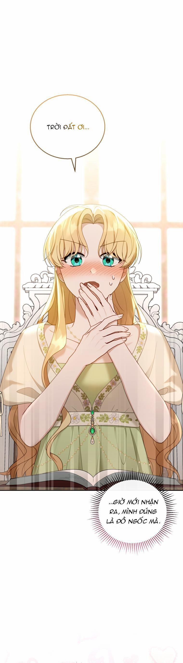 Tôi Sắp Ly Hôn Với Người Chồng Độc Ác, Nhưng Chúng Tôi Có Baby 50 trang 1