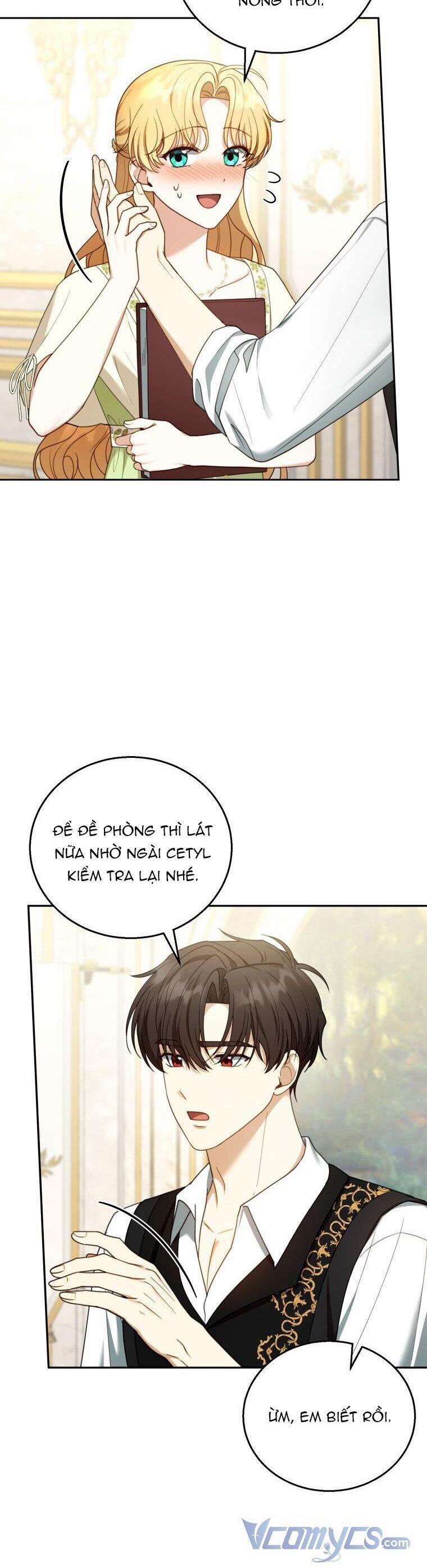 Tôi Sắp Ly Hôn Với Người Chồng Độc Ác, Nhưng Chúng Tôi Có Baby 50 trang 11