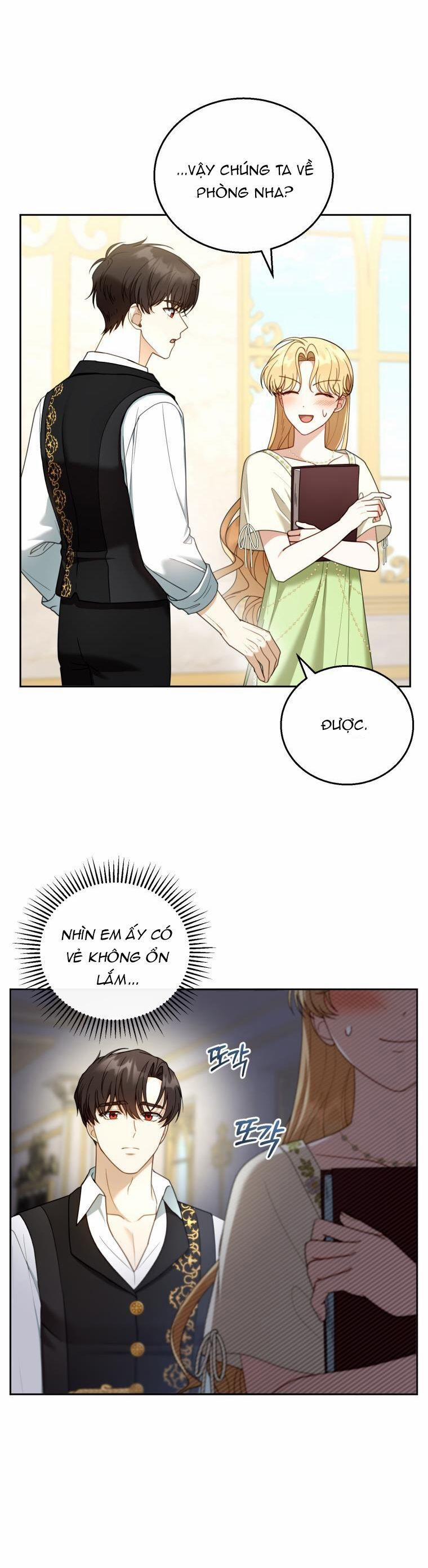 Tôi Sắp Ly Hôn Với Người Chồng Độc Ác, Nhưng Chúng Tôi Có Baby 50 trang 12