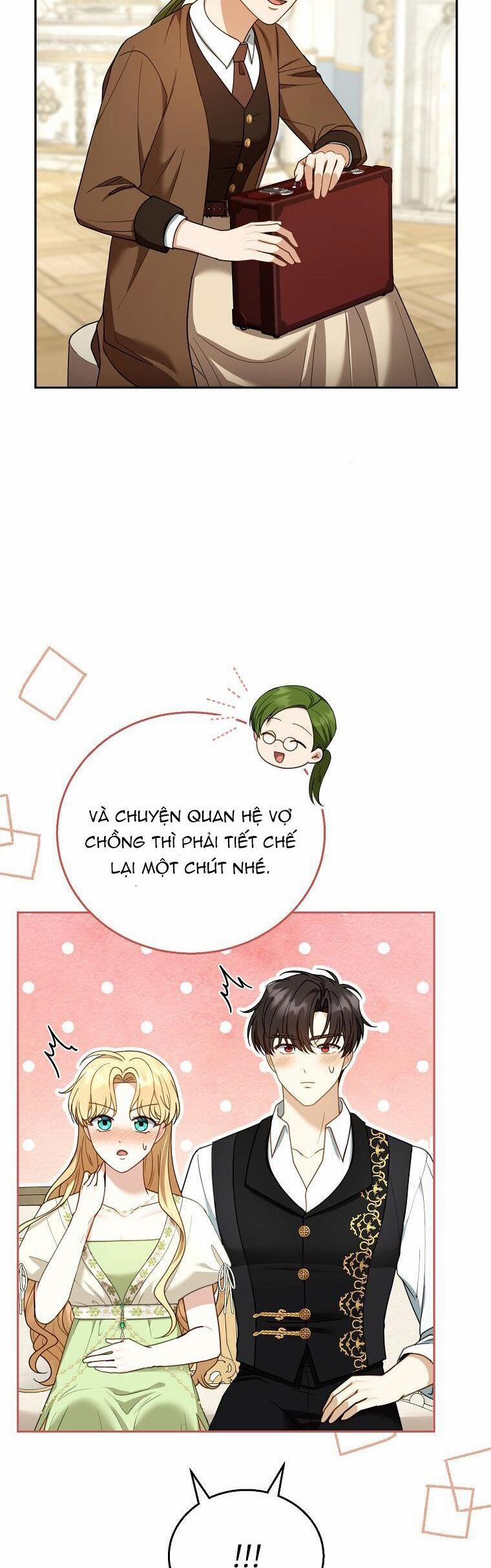 Tôi Sắp Ly Hôn Với Người Chồng Độc Ác, Nhưng Chúng Tôi Có Baby 50 trang 17