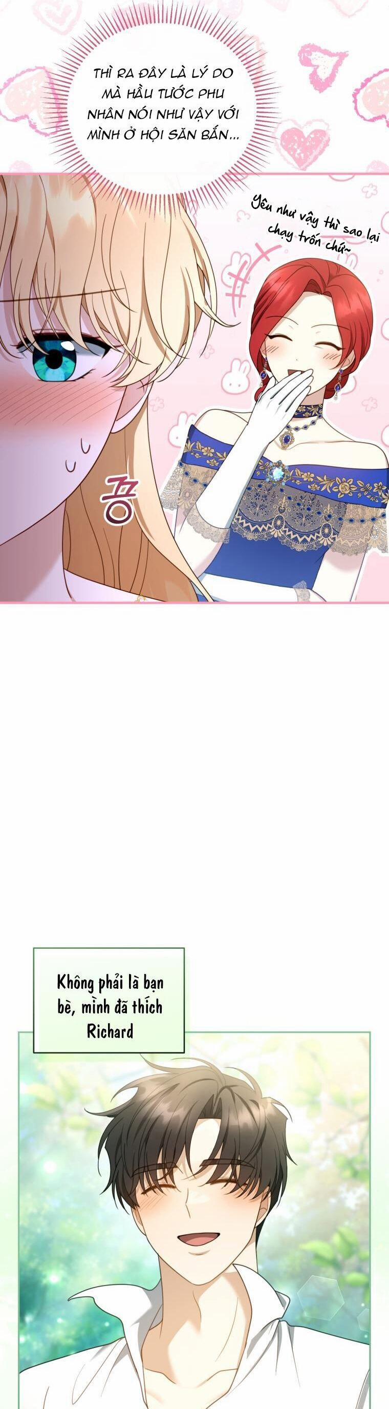 Tôi Sắp Ly Hôn Với Người Chồng Độc Ác, Nhưng Chúng Tôi Có Baby 50 trang 2