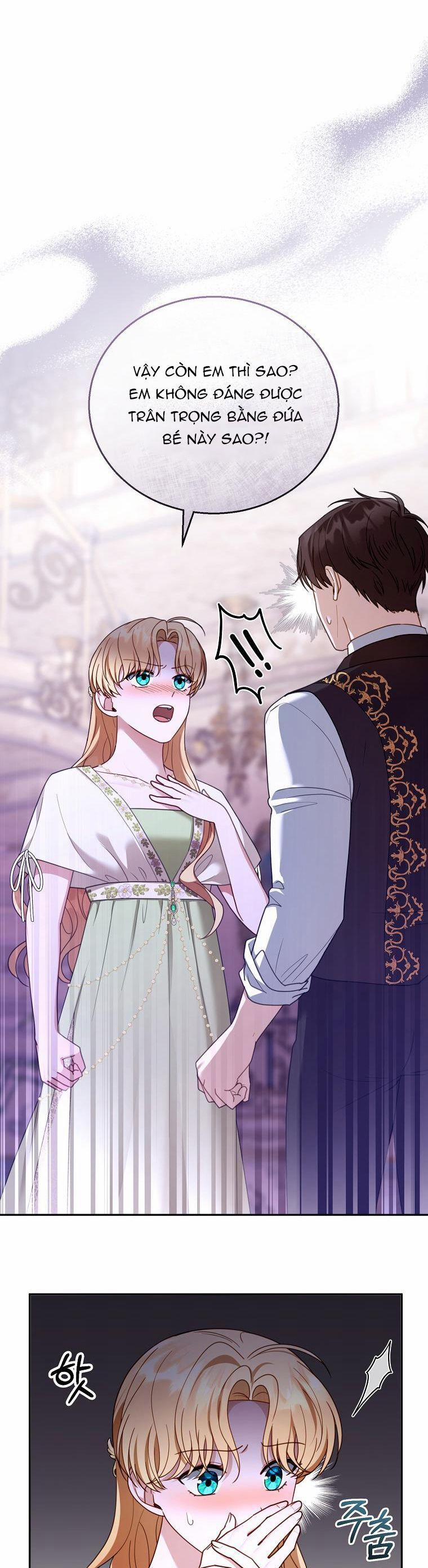 Tôi Sắp Ly Hôn Với Người Chồng Độc Ác, Nhưng Chúng Tôi Có Baby 50 trang 24