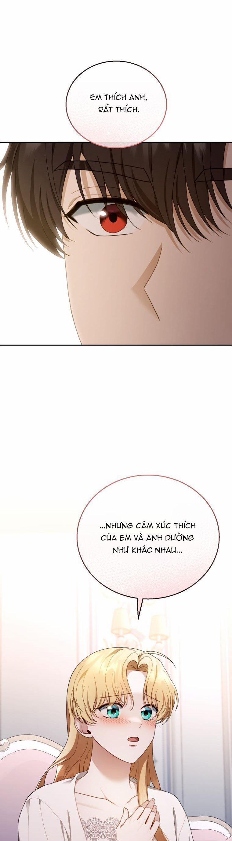 Tôi Sắp Ly Hôn Với Người Chồng Độc Ác, Nhưng Chúng Tôi Có Baby 50 trang 36