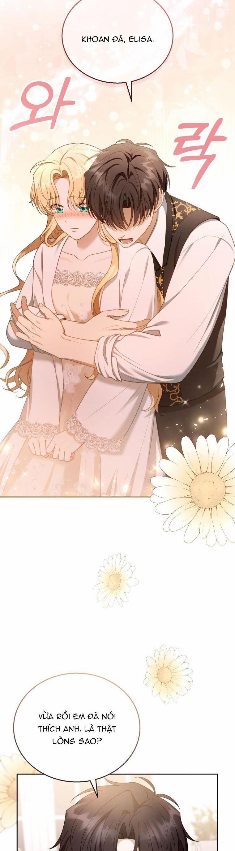 Tôi Sắp Ly Hôn Với Người Chồng Độc Ác, Nhưng Chúng Tôi Có Baby 50 trang 38