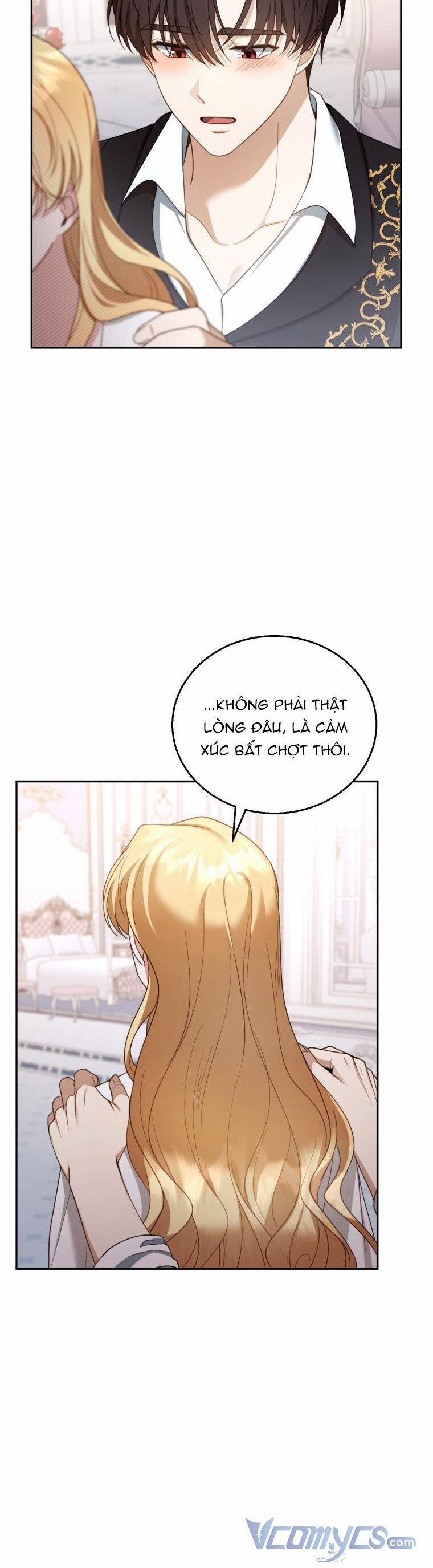 Tôi Sắp Ly Hôn Với Người Chồng Độc Ác, Nhưng Chúng Tôi Có Baby 50 trang 39