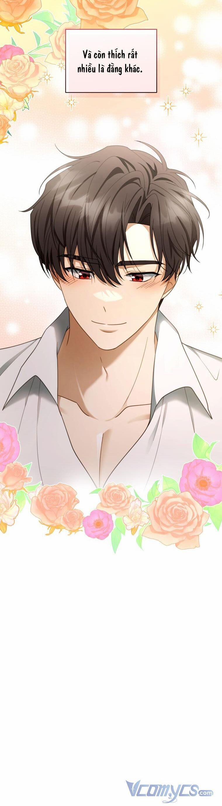 Tôi Sắp Ly Hôn Với Người Chồng Độc Ác, Nhưng Chúng Tôi Có Baby 50 trang 4