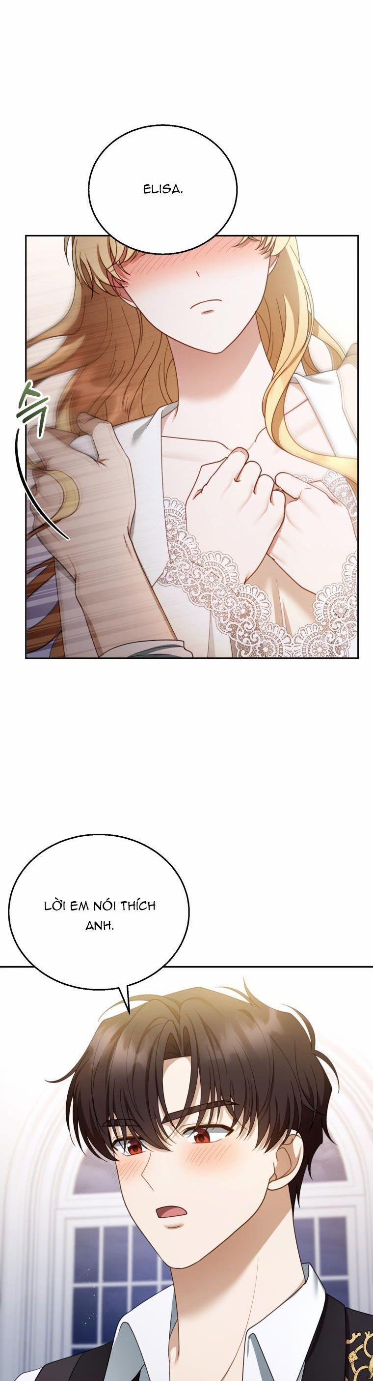 Tôi Sắp Ly Hôn Với Người Chồng Độc Ác, Nhưng Chúng Tôi Có Baby 50 trang 40