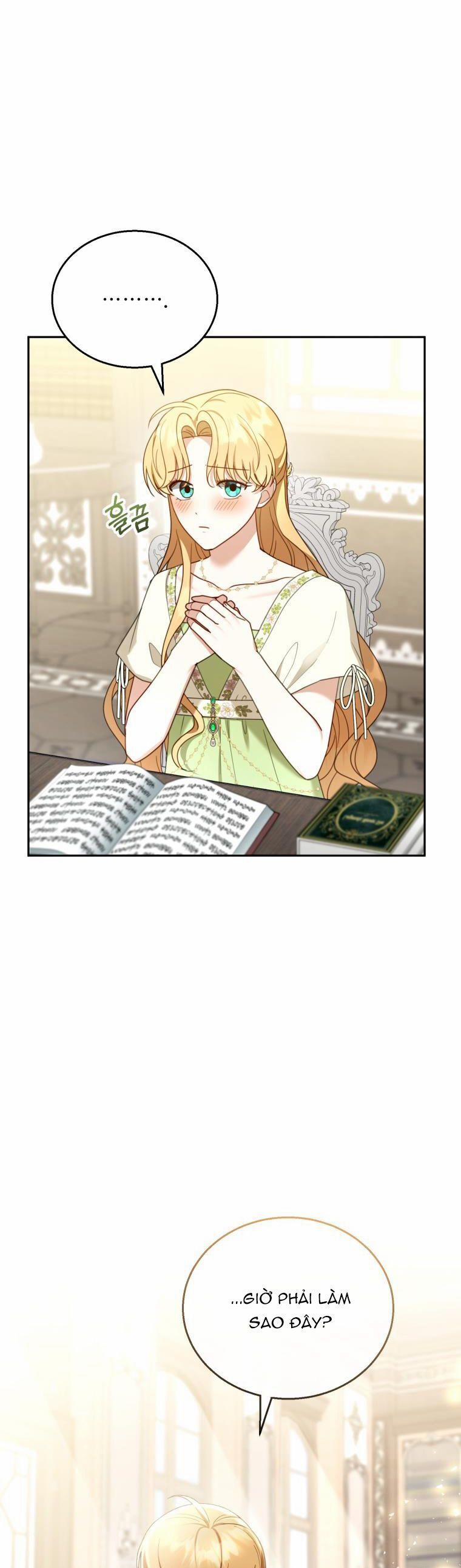 Tôi Sắp Ly Hôn Với Người Chồng Độc Ác, Nhưng Chúng Tôi Có Baby 50 trang 5