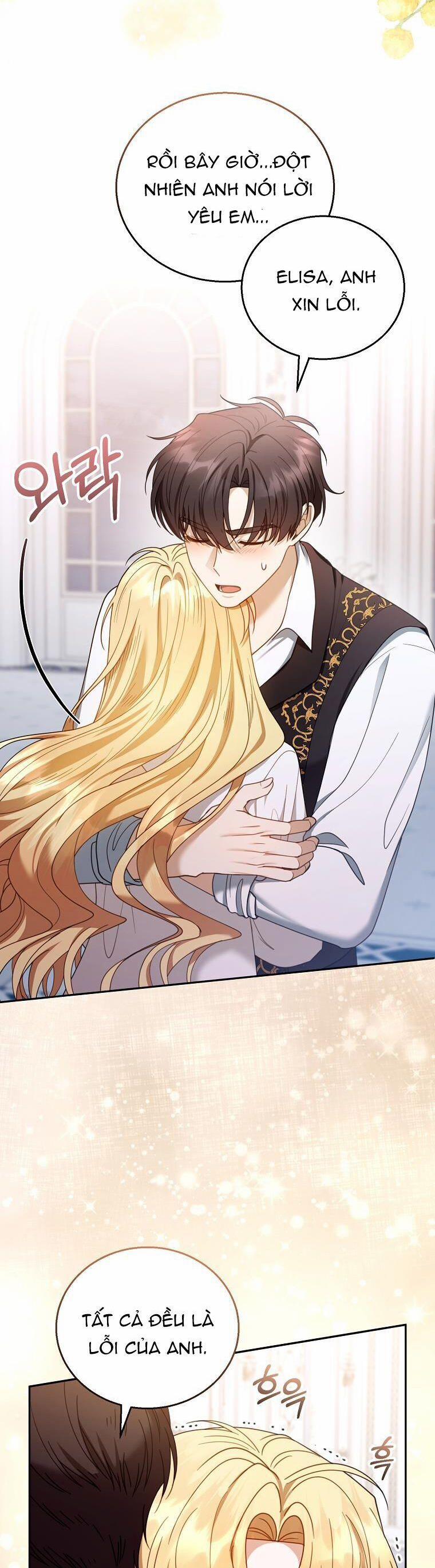 Tôi Sắp Ly Hôn Với Người Chồng Độc Ác, Nhưng Chúng Tôi Có Baby 51 trang 10