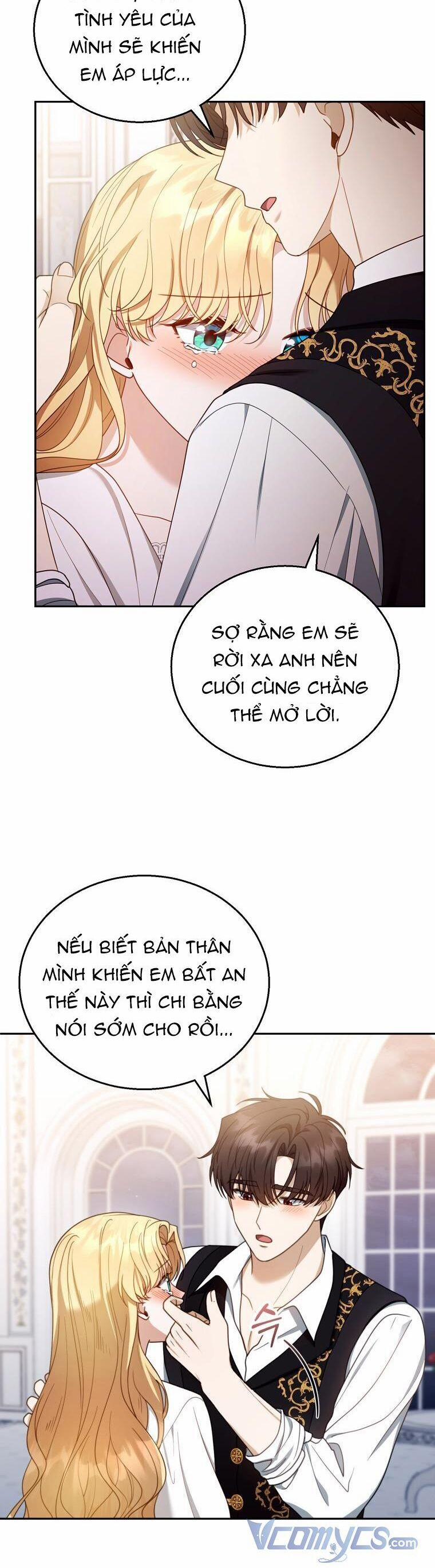 Tôi Sắp Ly Hôn Với Người Chồng Độc Ác, Nhưng Chúng Tôi Có Baby 51 trang 12