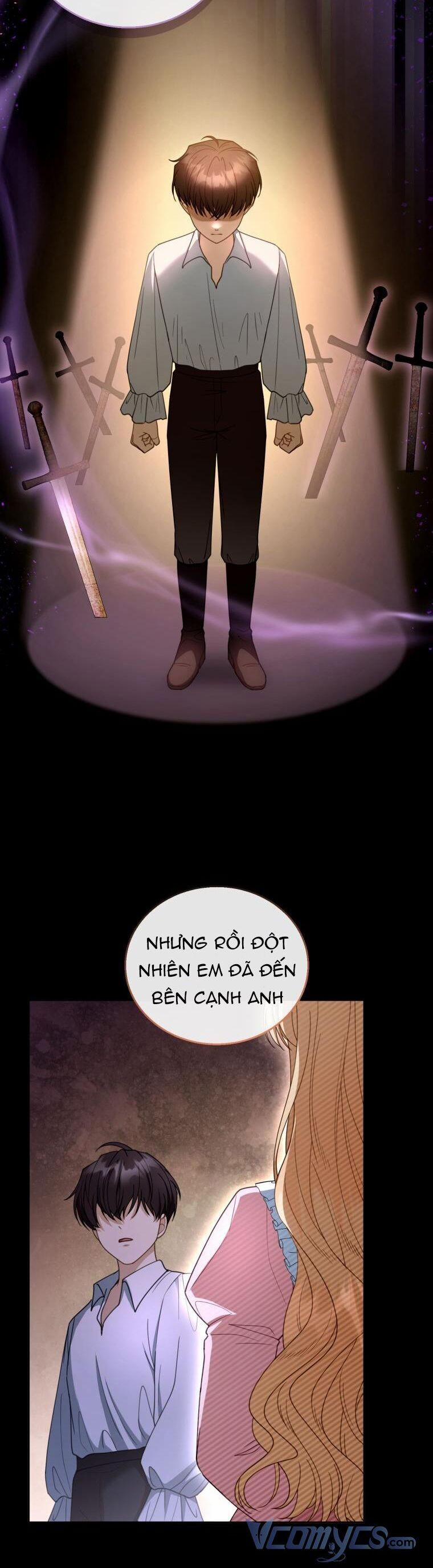 Tôi Sắp Ly Hôn Với Người Chồng Độc Ác, Nhưng Chúng Tôi Có Baby 51 trang 16