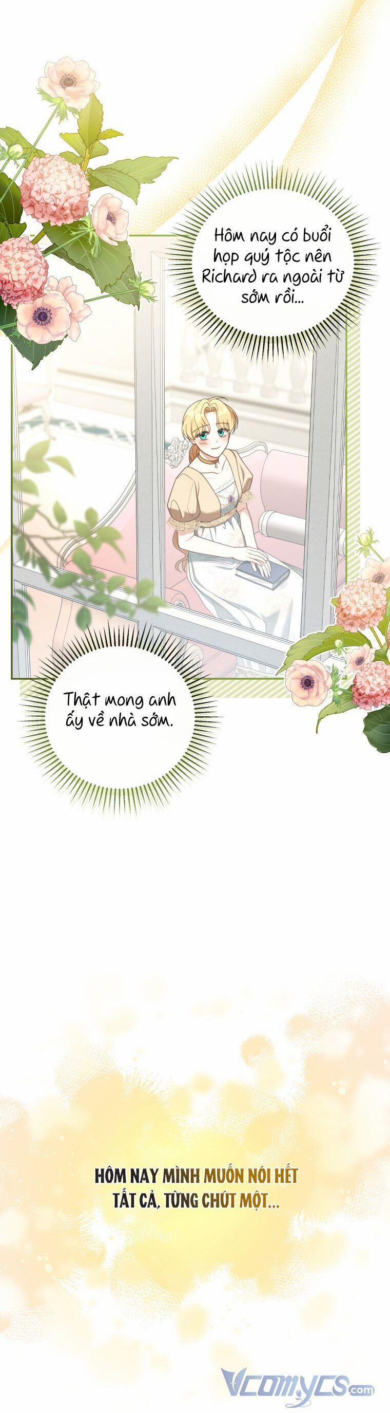 Tôi Sắp Ly Hôn Với Người Chồng Độc Ác, Nhưng Chúng Tôi Có Baby 51 trang 32