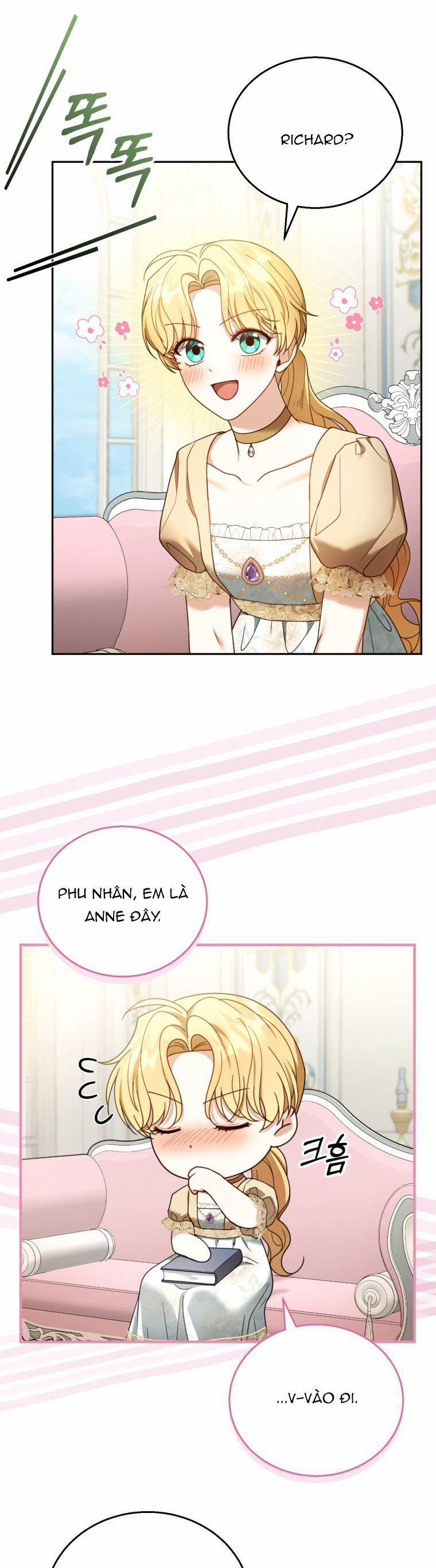 Tôi Sắp Ly Hôn Với Người Chồng Độc Ác, Nhưng Chúng Tôi Có Baby 51 trang 33