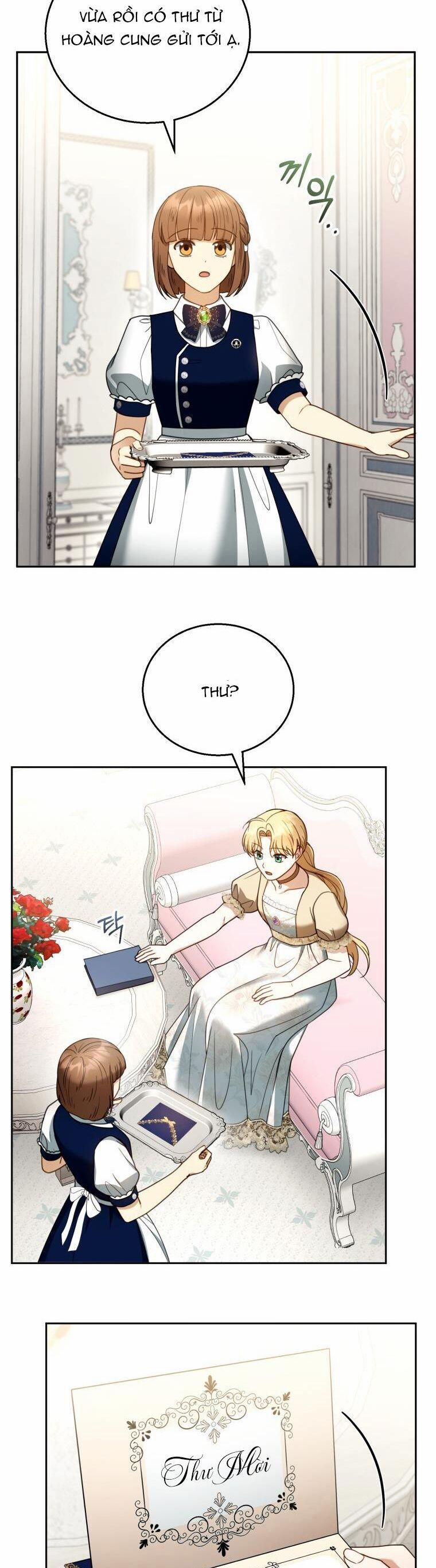 Tôi Sắp Ly Hôn Với Người Chồng Độc Ác, Nhưng Chúng Tôi Có Baby 51 trang 34