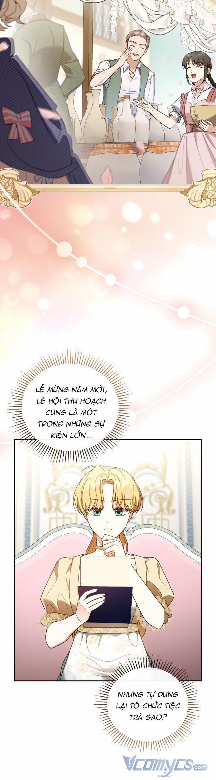 Tôi Sắp Ly Hôn Với Người Chồng Độc Ác, Nhưng Chúng Tôi Có Baby 51 trang 36