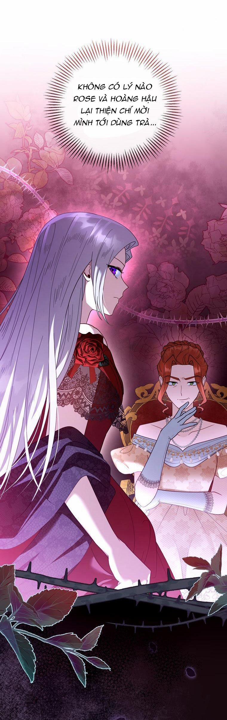 Tôi Sắp Ly Hôn Với Người Chồng Độc Ác, Nhưng Chúng Tôi Có Baby 51 trang 37