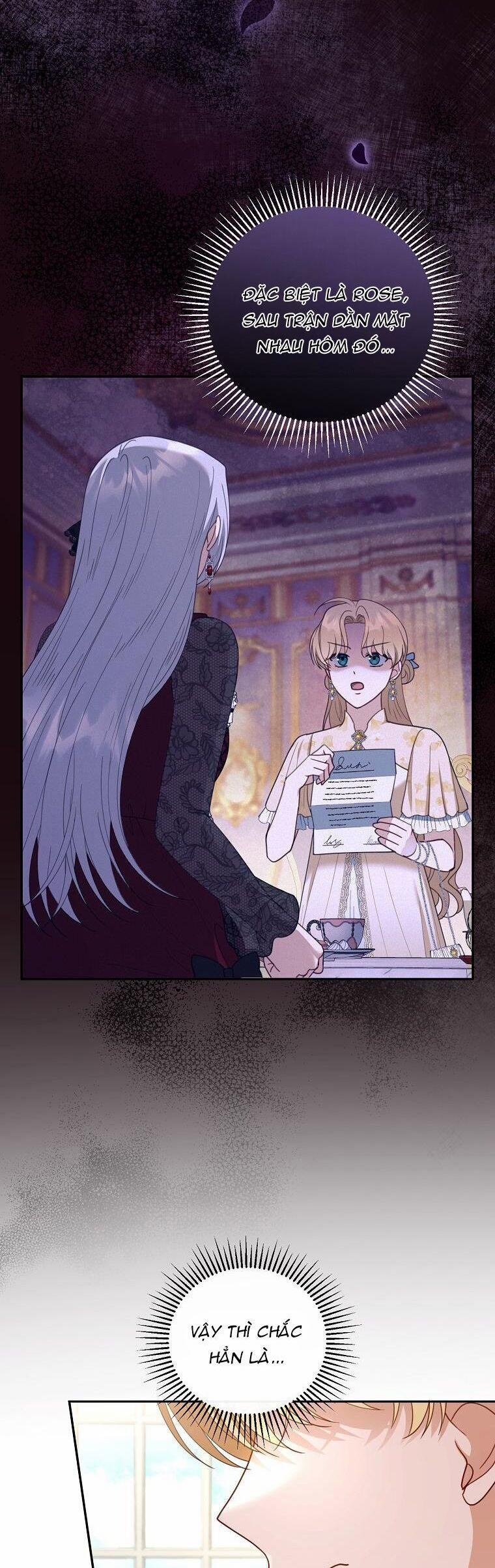 Tôi Sắp Ly Hôn Với Người Chồng Độc Ác, Nhưng Chúng Tôi Có Baby 51 trang 38