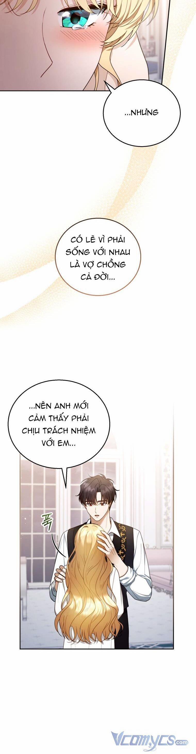 Tôi Sắp Ly Hôn Với Người Chồng Độc Ác, Nhưng Chúng Tôi Có Baby 51 trang 4