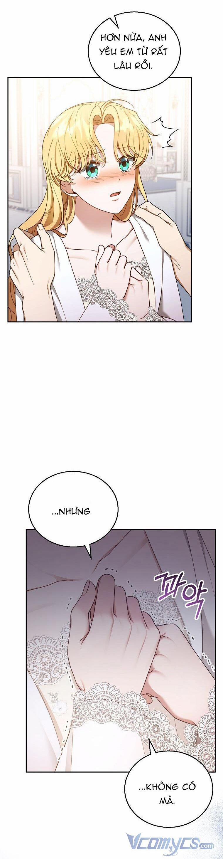 Tôi Sắp Ly Hôn Với Người Chồng Độc Ác, Nhưng Chúng Tôi Có Baby 51 trang 8