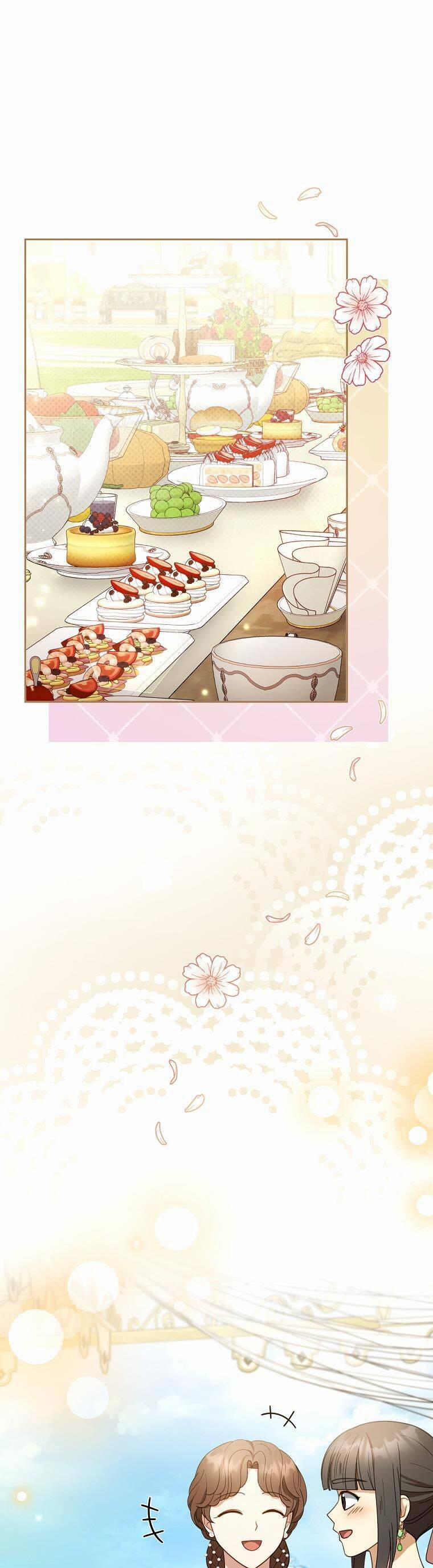 Tôi Sắp Ly Hôn Với Người Chồng Độc Ác, Nhưng Chúng Tôi Có Baby 52 trang 1