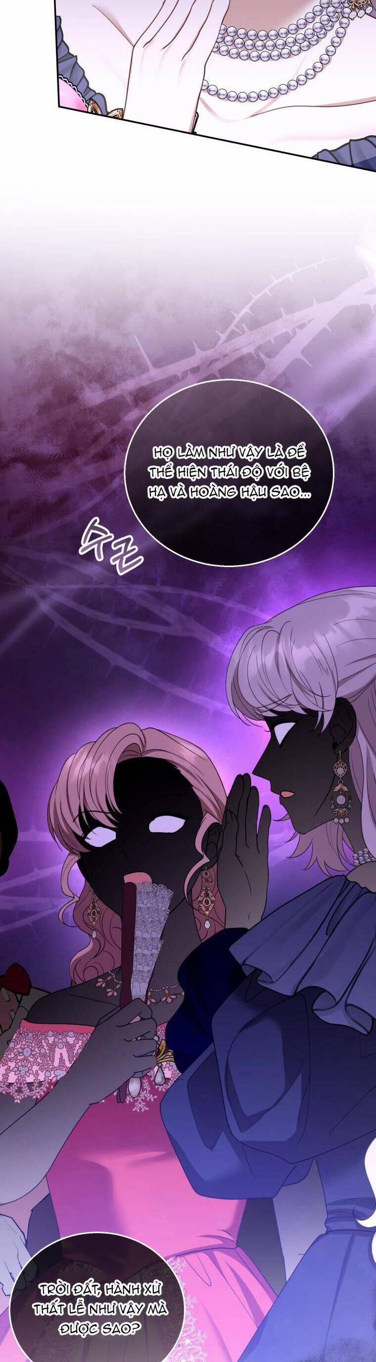 Tôi Sắp Ly Hôn Với Người Chồng Độc Ác, Nhưng Chúng Tôi Có Baby 52 trang 12