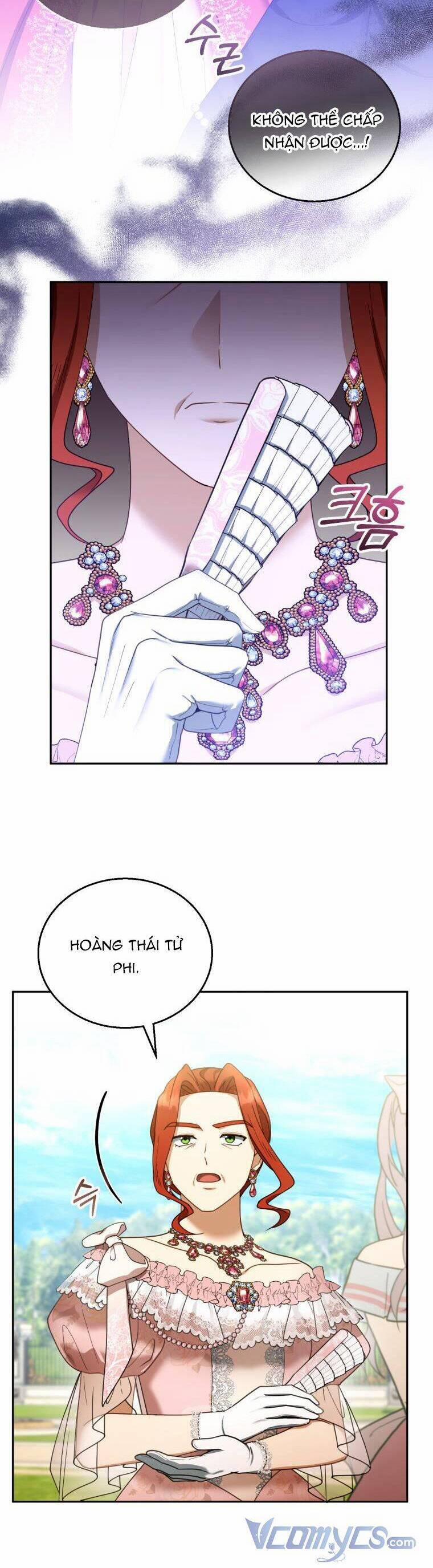 Tôi Sắp Ly Hôn Với Người Chồng Độc Ác, Nhưng Chúng Tôi Có Baby 52 trang 13