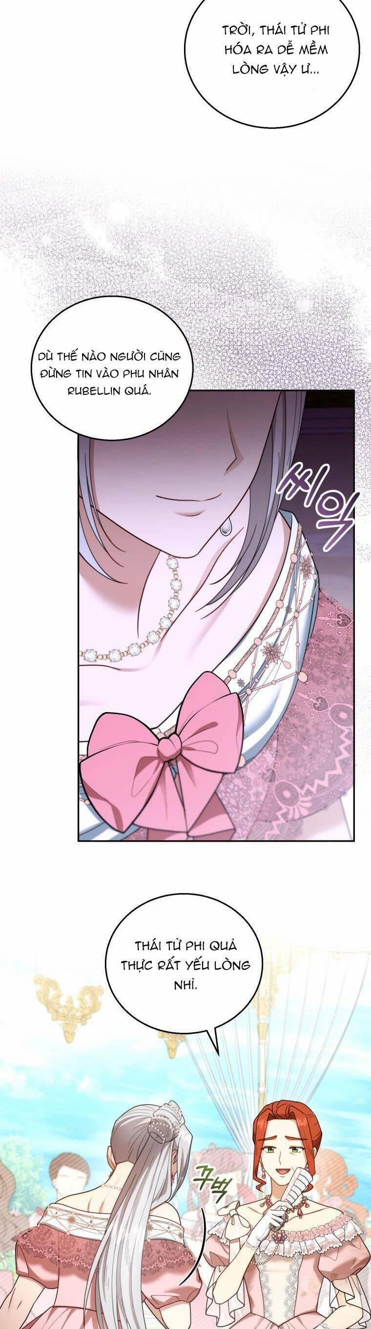 Tôi Sắp Ly Hôn Với Người Chồng Độc Ác, Nhưng Chúng Tôi Có Baby 52 trang 15