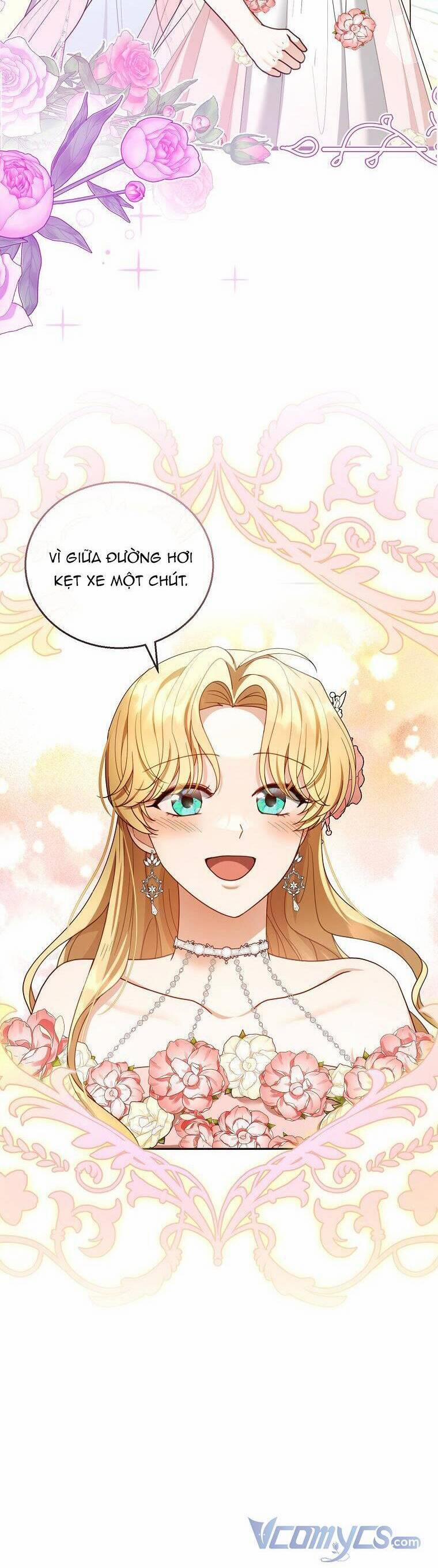 Tôi Sắp Ly Hôn Với Người Chồng Độc Ác, Nhưng Chúng Tôi Có Baby 52 trang 17