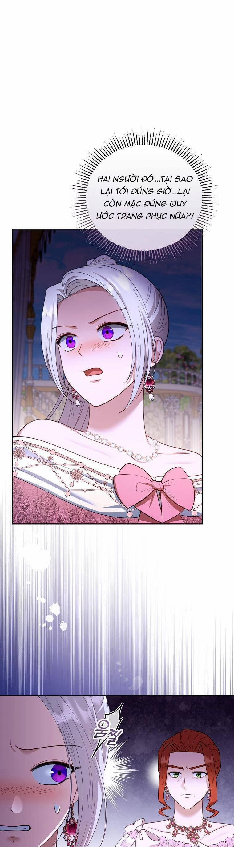 Tôi Sắp Ly Hôn Với Người Chồng Độc Ác, Nhưng Chúng Tôi Có Baby 52 trang 18