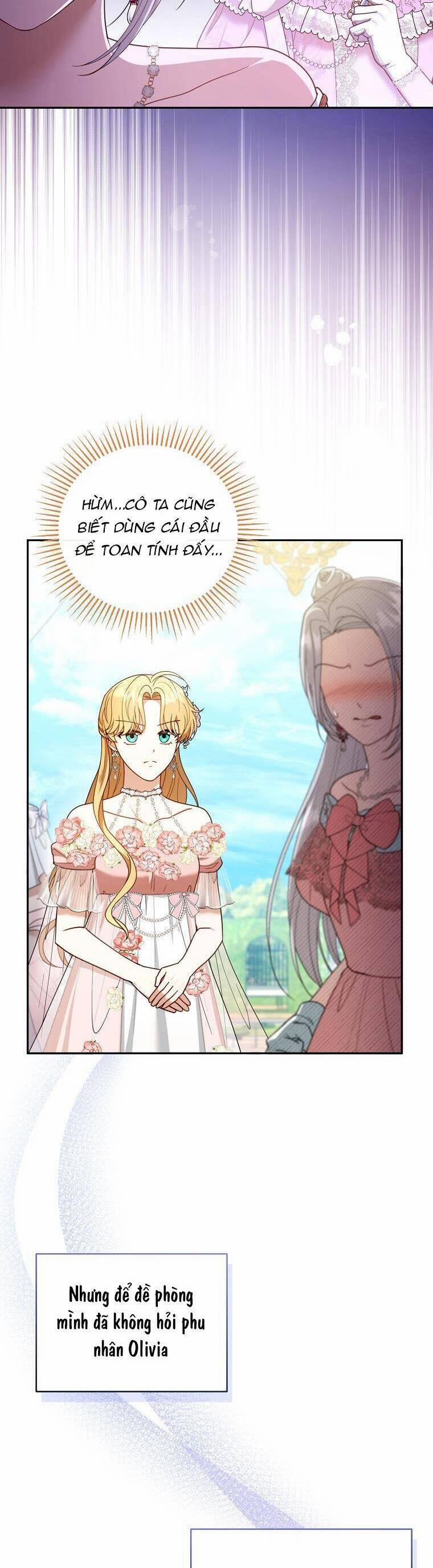 Tôi Sắp Ly Hôn Với Người Chồng Độc Ác, Nhưng Chúng Tôi Có Baby 52 trang 19