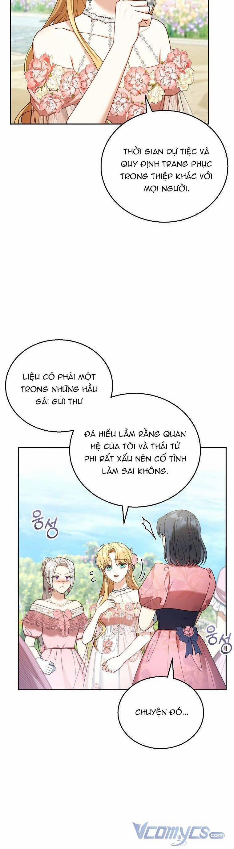 Tôi Sắp Ly Hôn Với Người Chồng Độc Ác, Nhưng Chúng Tôi Có Baby 52 trang 21